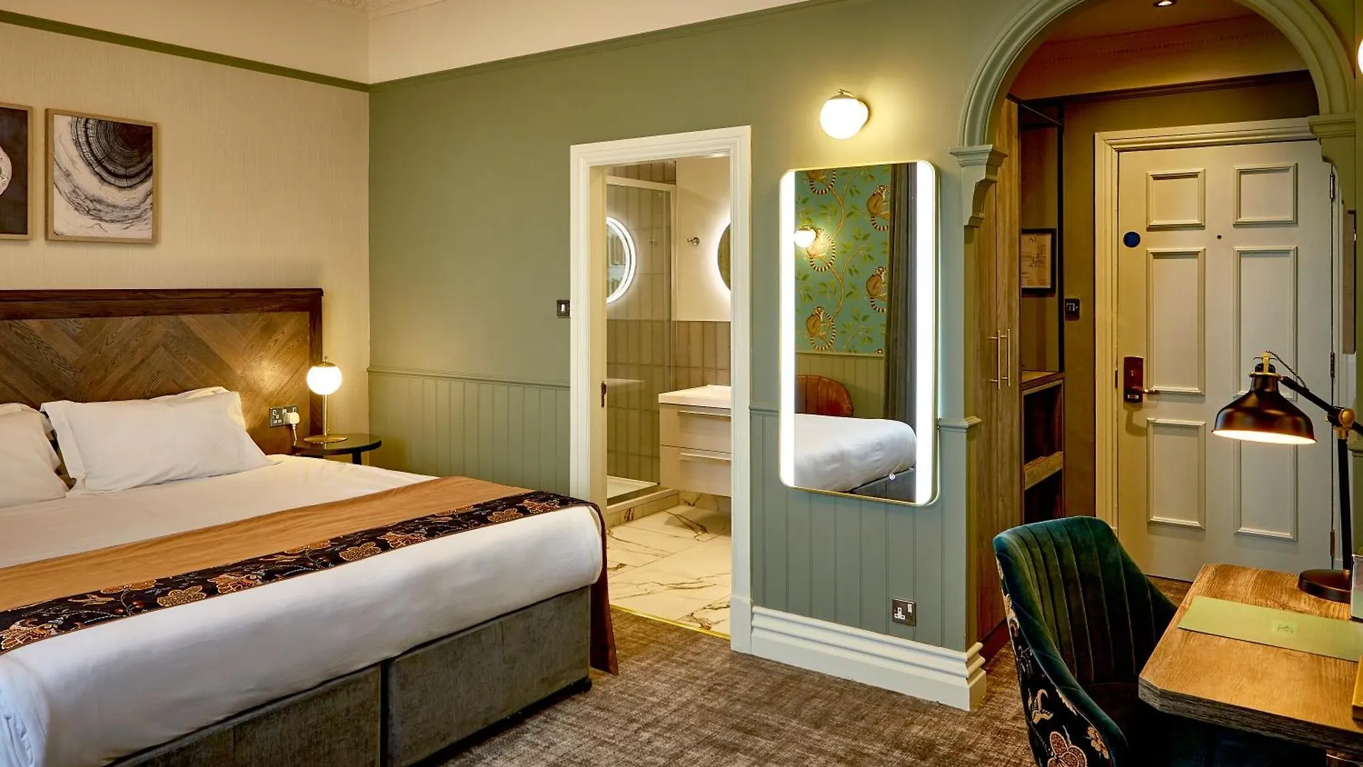 Alderley Edge Hotel