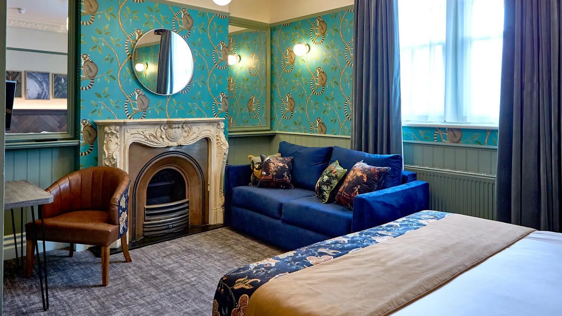 Alderley Edge Hotel 4*, Alderley Edge Birleşik Krallık