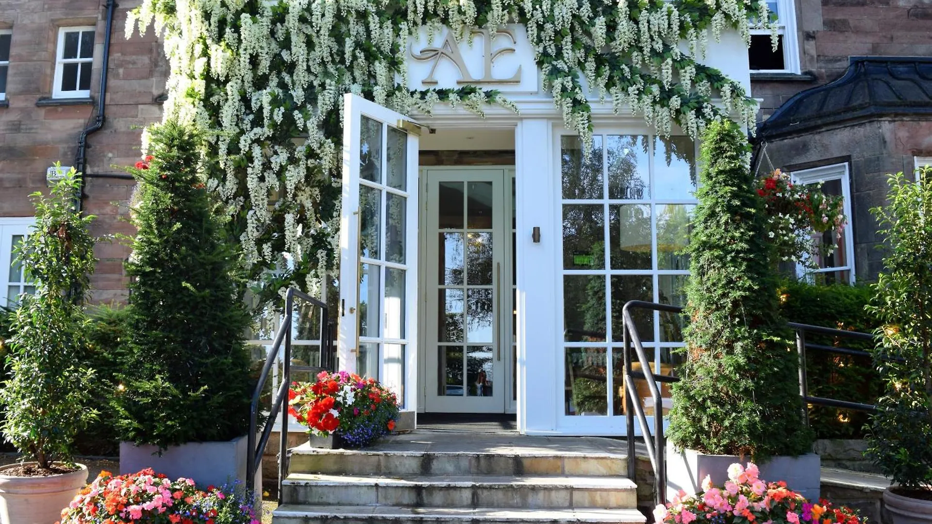 Alderley Edge Hotel Birleşik Krallık