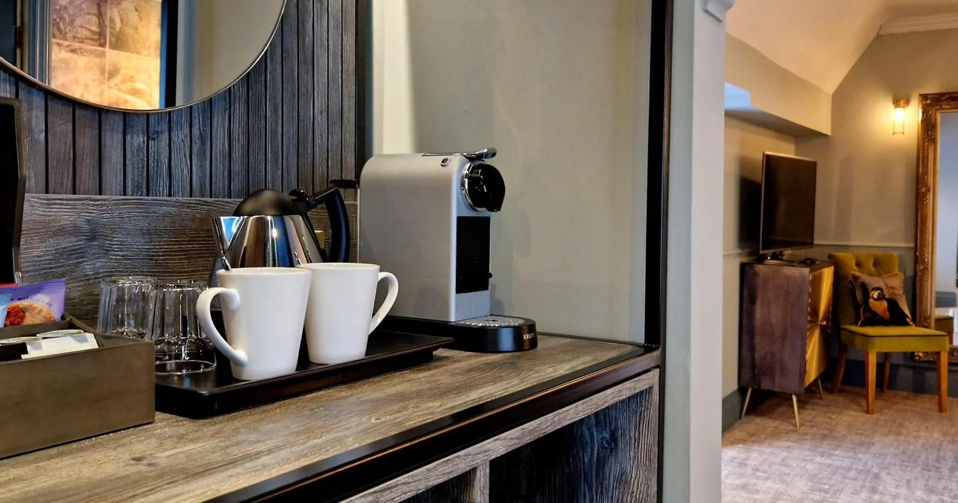 Alderley Edge Hotel 4*, Alderley Edge Birleşik Krallık