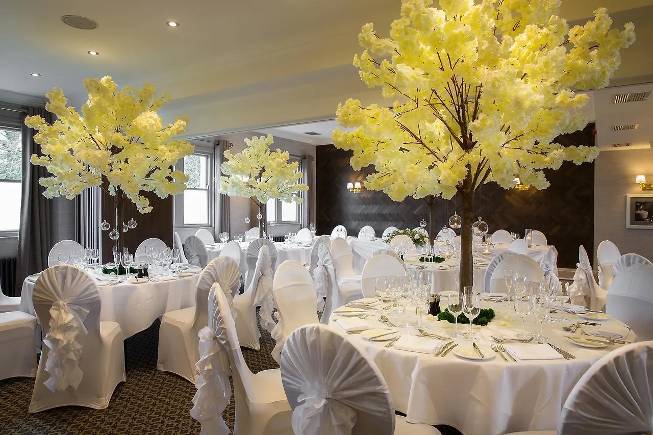 Alderley Edge Hotel 4*, Alderley Edge Birleşik Krallık