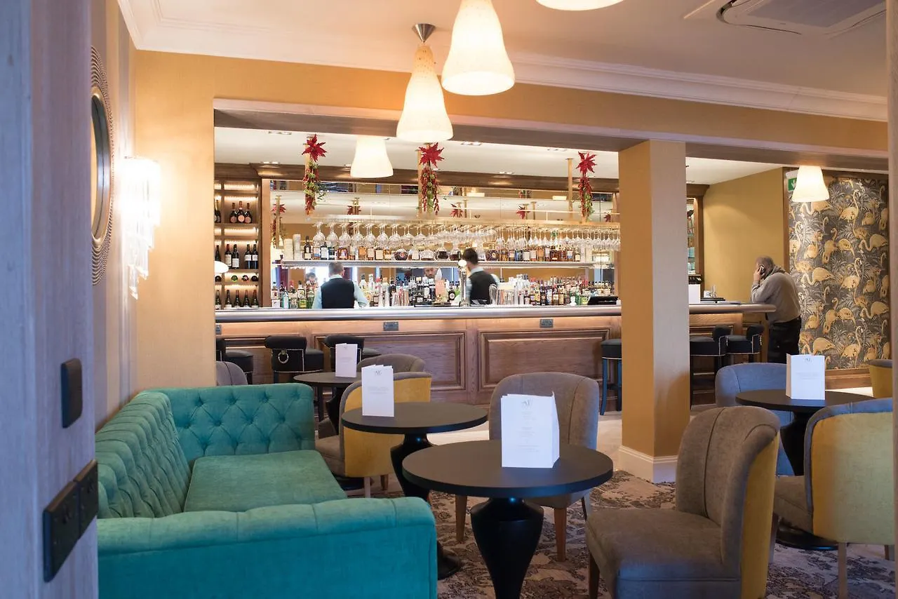 Alderley Edge Hotel Birleşik Krallık