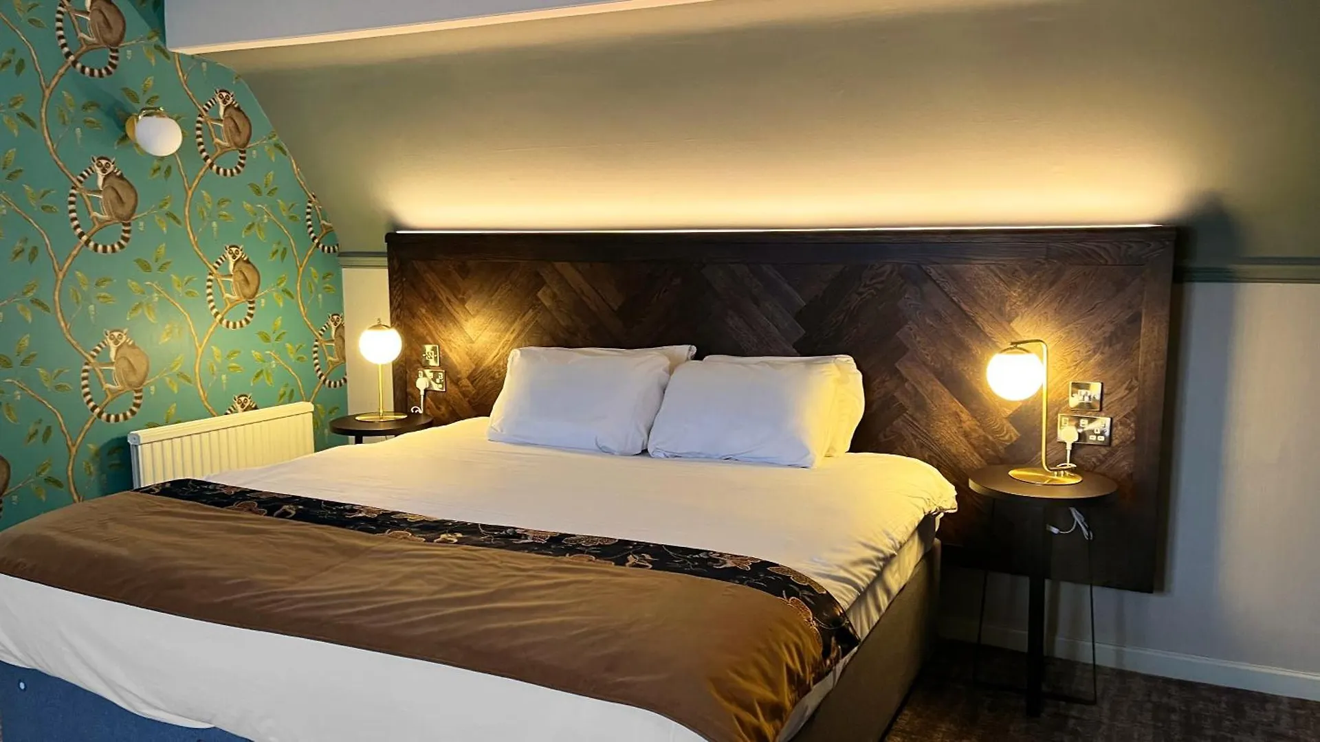 Alderley Edge Hotel Reino Unido
