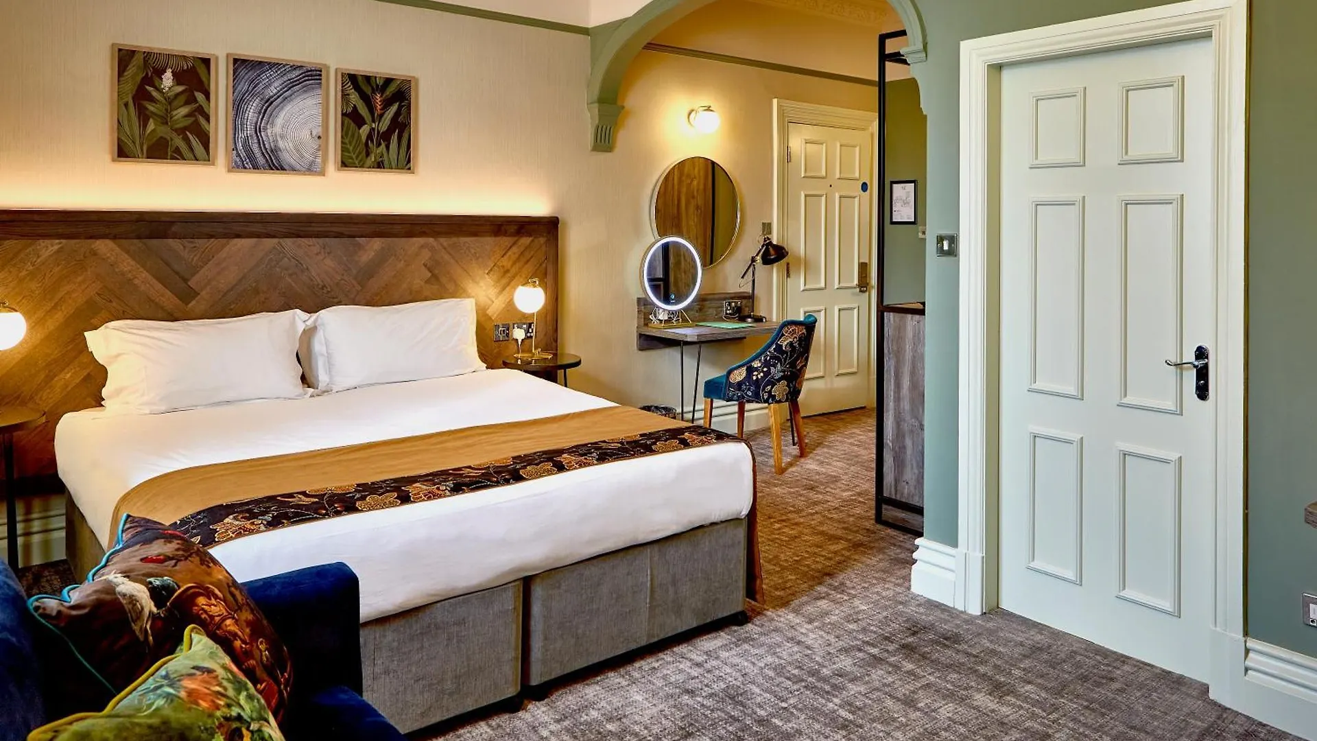 ****  Alderley Edge Hotel Reino Unido