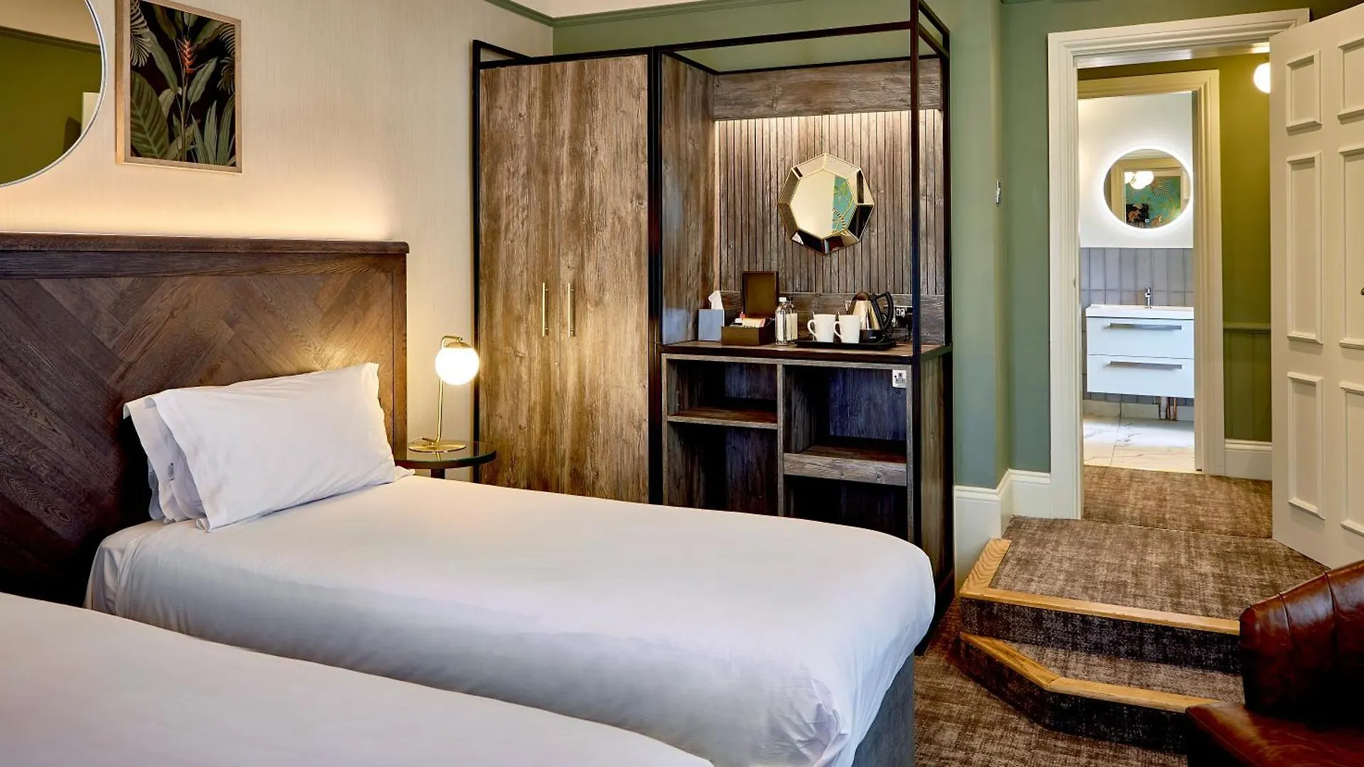 Alderley Edge Hotel 4*, Alderley Edge Reino Unido