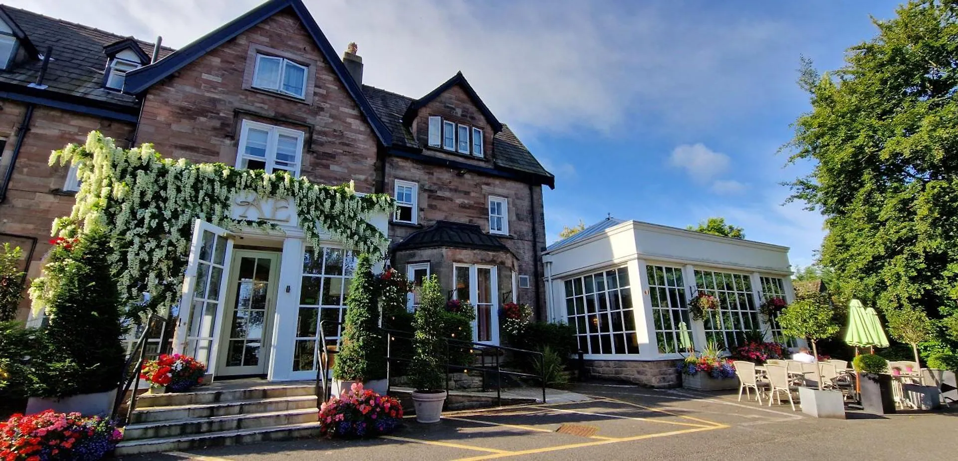 Alderley Edge Hotel