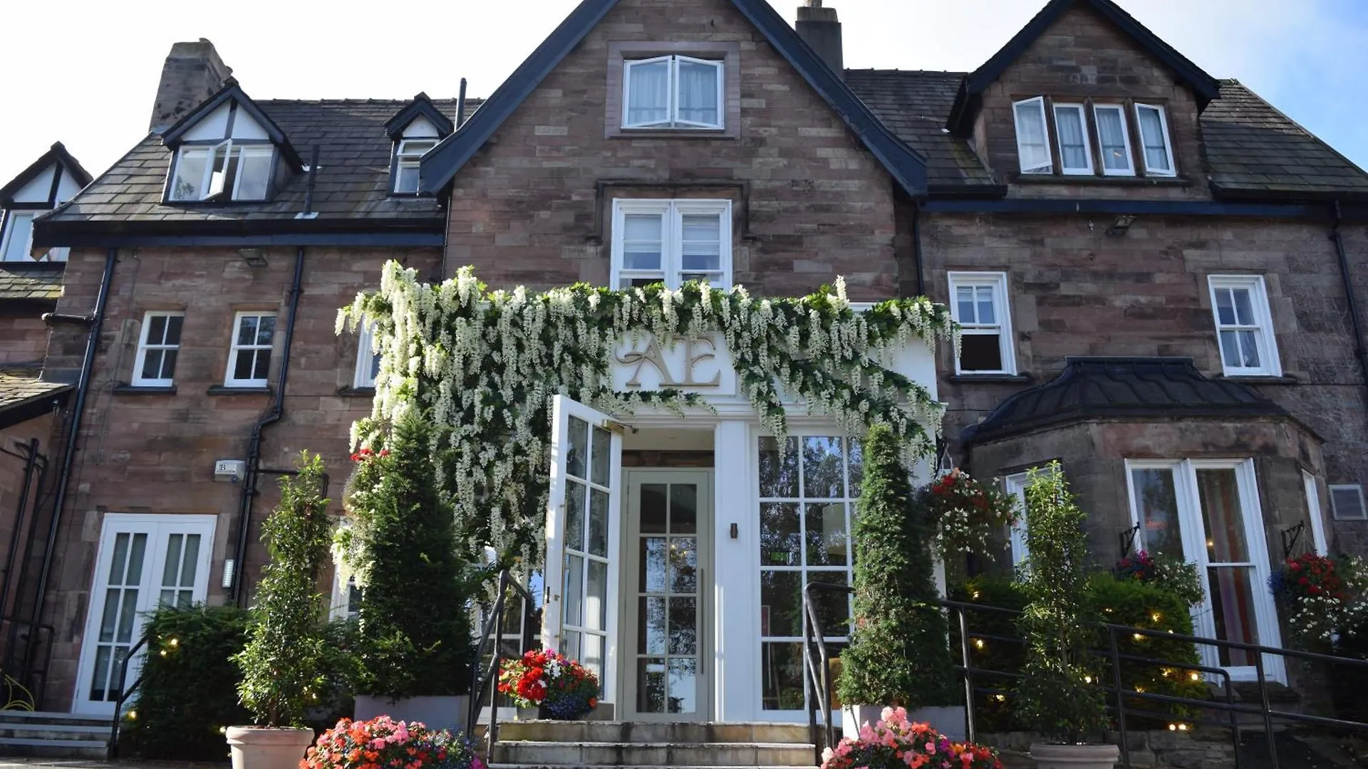 Alderley Edge Hotel  Alderley Edge