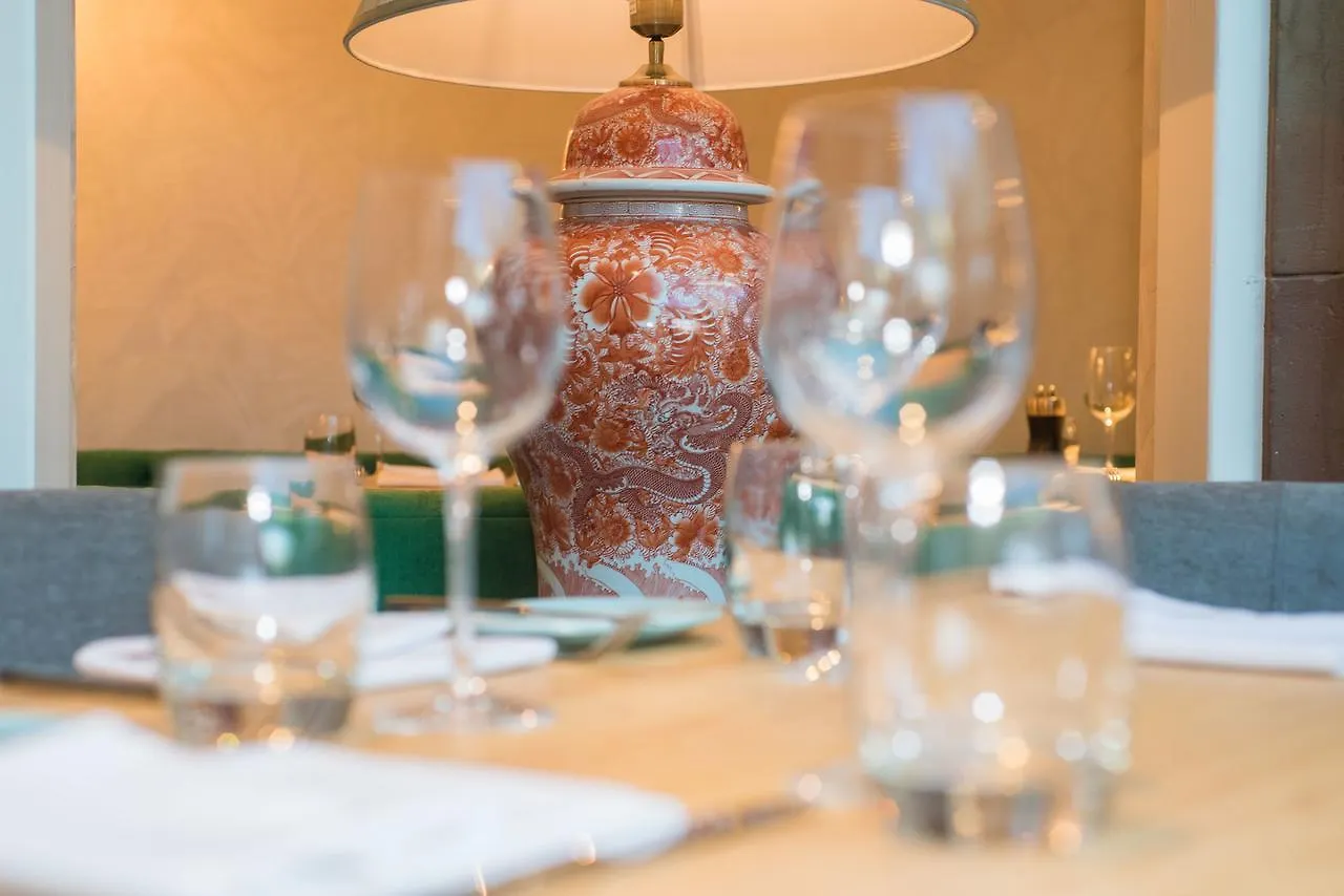 ****  Alderley Edge Hotel Reino Unido