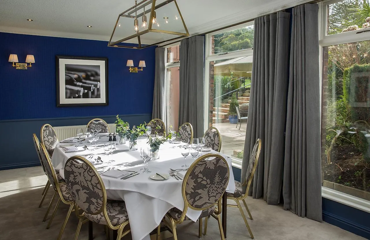 Alderley Edge Hotel Alderley Edge
