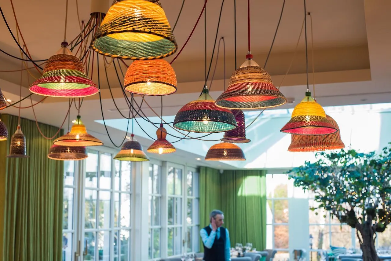 Alderley Edge Hotel 4*, Alderley Edge Reino Unido