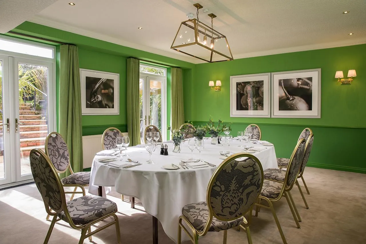 Alderley Edge Hotel  Alderley Edge