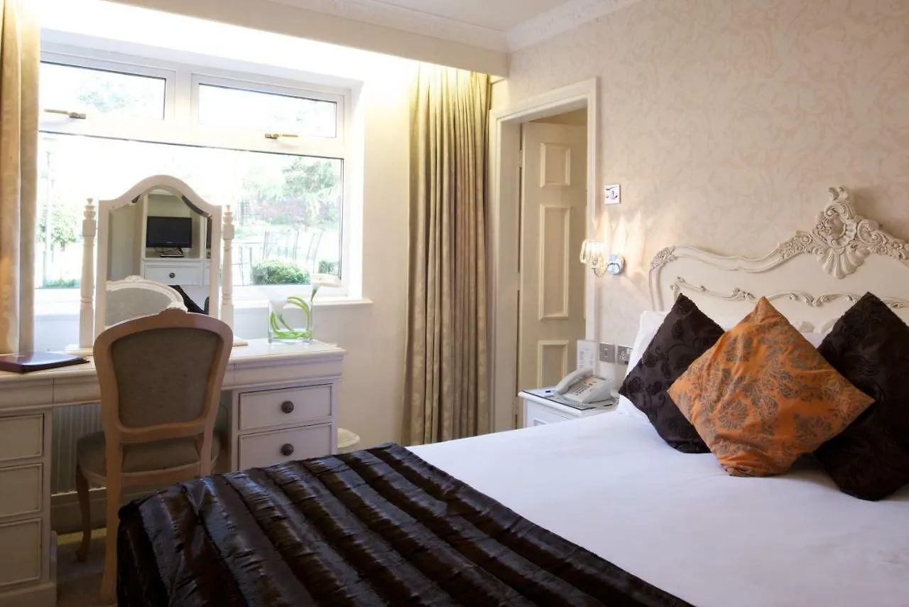 Alderley Edge Hotel Reino Unido