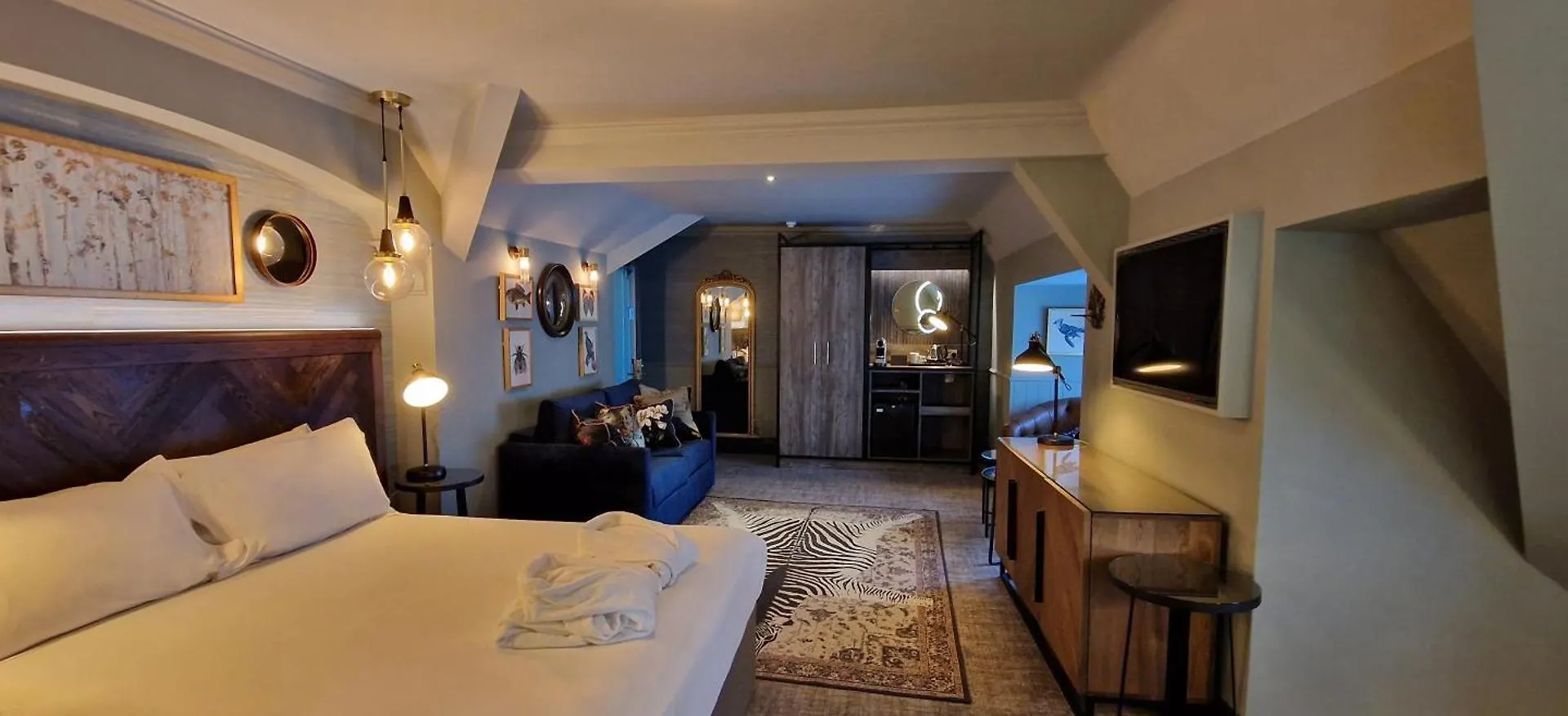 Alderley Edge Hotel  Alderley Edge
